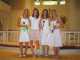 Confirmation: Haley, Anna, me(with my HOTT cast) and Tewks